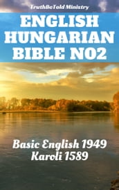 English Hungarian Bible No2