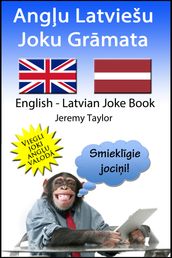 English Latvian Joke Book