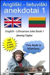 English Lithuanian Joke Book