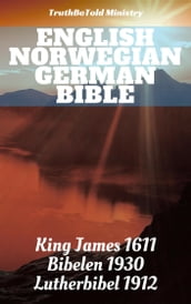 English Norwegian German Bible