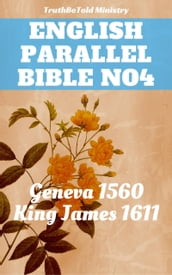 English Parallel Bible No4