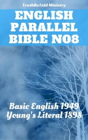 English Parallel Bible No8