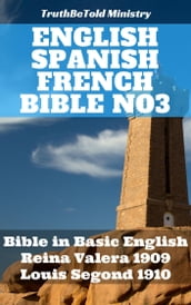 English Spanish French Bible No3