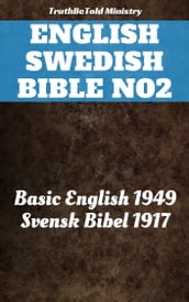 English Swedish Bible No2
