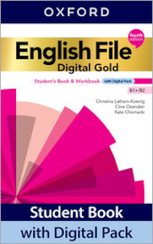 English file. B1/B2. With EC, Student s book, Workbook. Per le Scuole superiori. Con e-book. Con espansione online