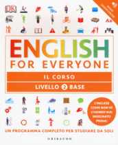 English for everyone. Livello 2° base. Il corso