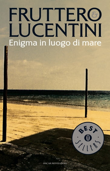 Enigma in luogo di mare - Carlo Fruttero - Franco Lucentini