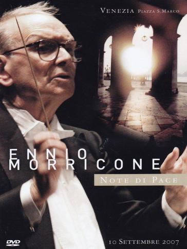 Ennio Morricone - Note di pace (DVD) - Giovanni Morricone
