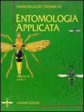 Entomologia applicata. 3/1: Ditteri Nematoceri
