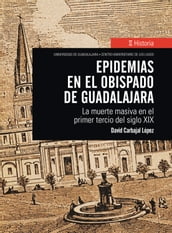 Epidemias en el obispado de Guadalajara