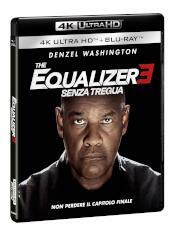 Equalizer 3 (The) - Senza Tregua (4K Ultra Hd+Blu-Ray Hd)