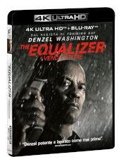 Equalizer (The) - Il Vendicatore (4K Ultra Hd+Blu-Ray Hd)