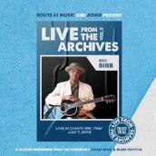 Eric bibb live from the archives vol.2 (