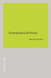 Ermeneutica di Proust