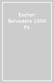 Escher: Belvedere 1000 Pz