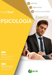 Eserciziario commentato per il test di ammissione a Psicologia. Con ebook. Con Contenuto digitale per accesso on line