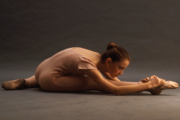 Esercizio di danza, 1983 - Angelo Cozzi