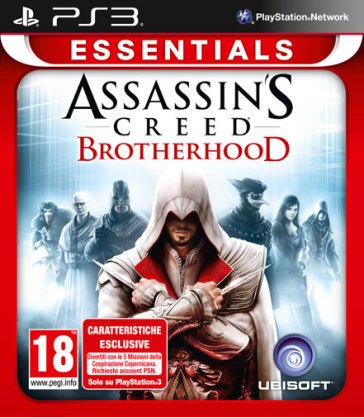 Essentials Assassin's Creed Brotherhood