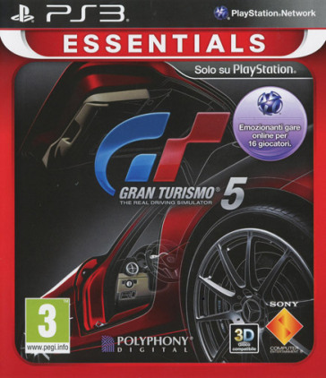 Essentials Gran Turismo 5