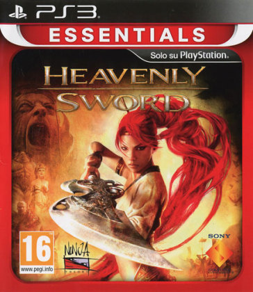 Essentials Heavenly Sword
