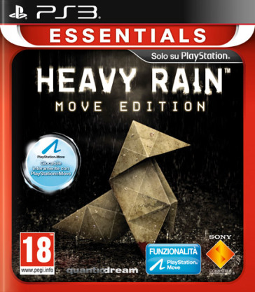 Essentials Heavy Rain