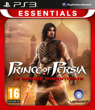 Essentials Prince of Persia Sabbie Dim.