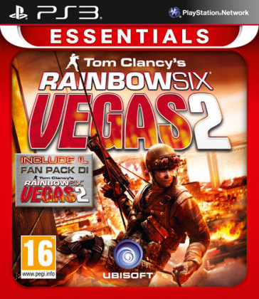 Essentials Rainbow Six Vegas 2