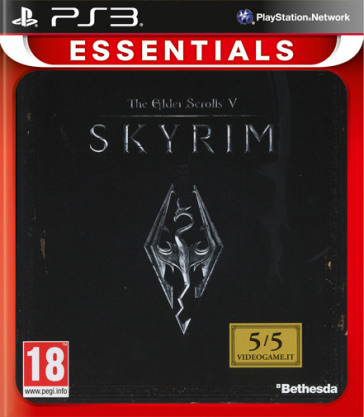 Essentials The Elder Scrolls V Skyrim