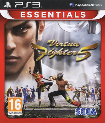 Essentials Virtua Fighter 5