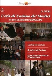Eta  Di Cosimo De  Medici (L ) (3 Dvd)