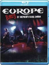 Europe - Live! At Shepherd s Bush, London