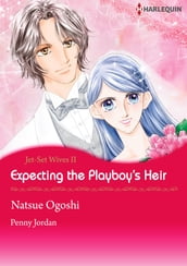 Expecting the Playboy s Heir (Harlequin Comics)
