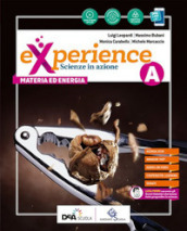 Experience.. Per la Scuola media. Con e-book. Con espansione online. Con Libro: Scienze block. Vol. A-B-C-D