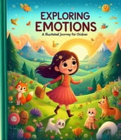 Exploring Emotions: An Illustrated Journey for Children