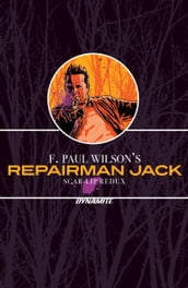 F. Paul Wilson s Repairman Jack: Scar-Lip Redux Original Graphic Novel