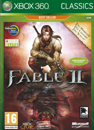 Fable II CLS