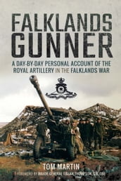 Falklands Gunner