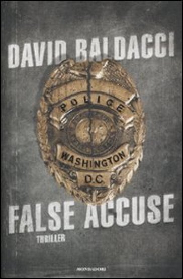 False accuse - David Baldacci Ford