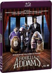 Famiglia Addams (La) (Blu-Ray+Dvd+Booklet)