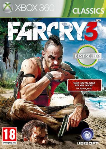 Far Cry 3 Classics 2