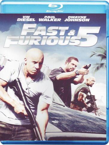 Fast And Furious 5 - Justin Lin