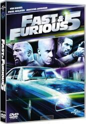 Fast And Furious 5
