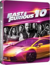 Fast X (Ltd Steelbook) (Blu-Ray 4K Ultra Hd+Blu-Ray)