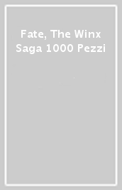 Fate, The Winx Saga 1000 Pezzi