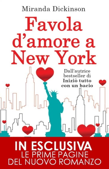 Favola d'amore a New York - Miranda Dickinson