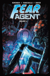 Fear agent. 4.
