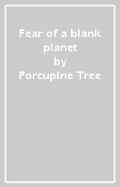 Fear of a blank planet