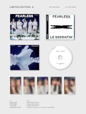 Fearless (deluxe edt. cd + photo book 32