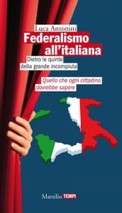 Federalismo all italiana