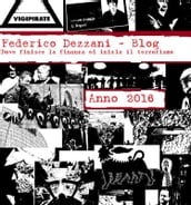Federico Dezzani - Blog. Anno 2016